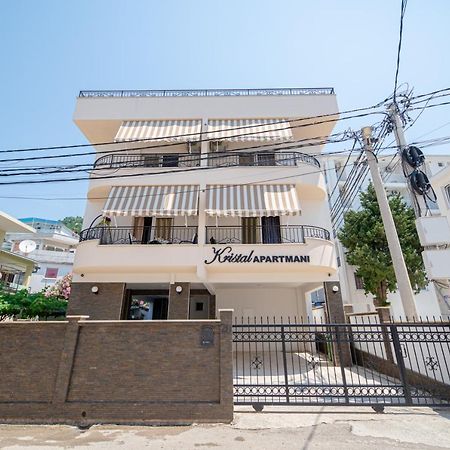 Kristal Apartmani Чань Экстерьер фото