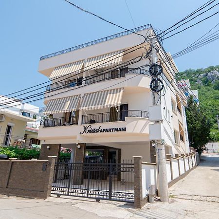 Kristal Apartmani Чань Экстерьер фото
