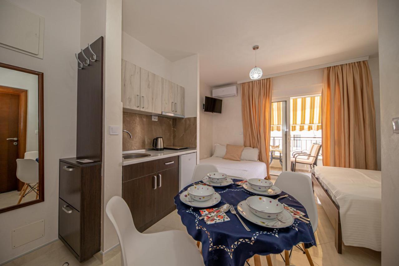 Kristal Apartmani Чань Экстерьер фото