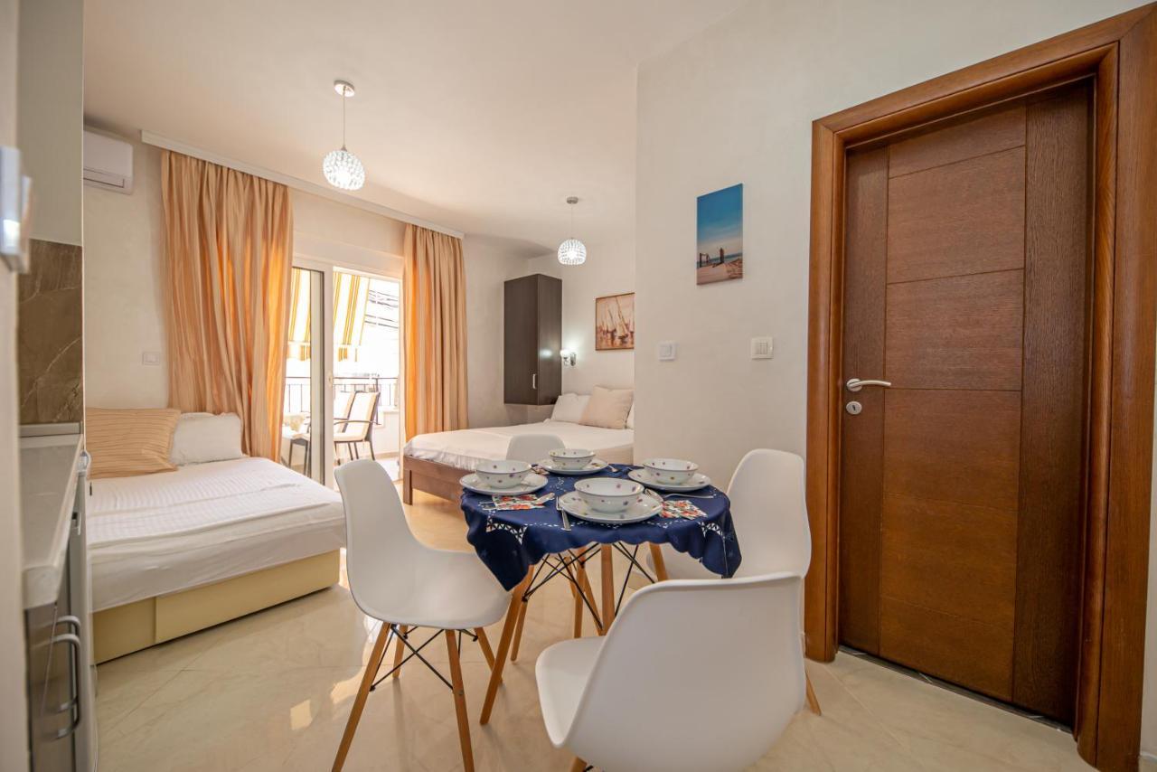 Kristal Apartmani Чань Экстерьер фото