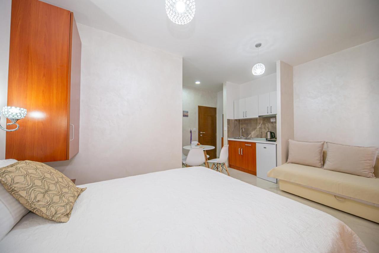 Kristal Apartmani Чань Экстерьер фото