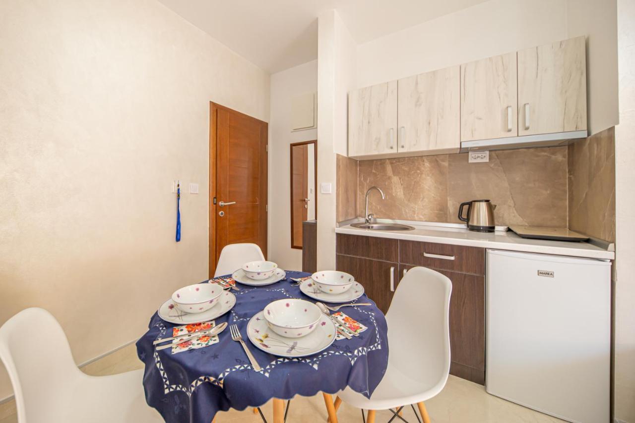 Kristal Apartmani Чань Экстерьер фото