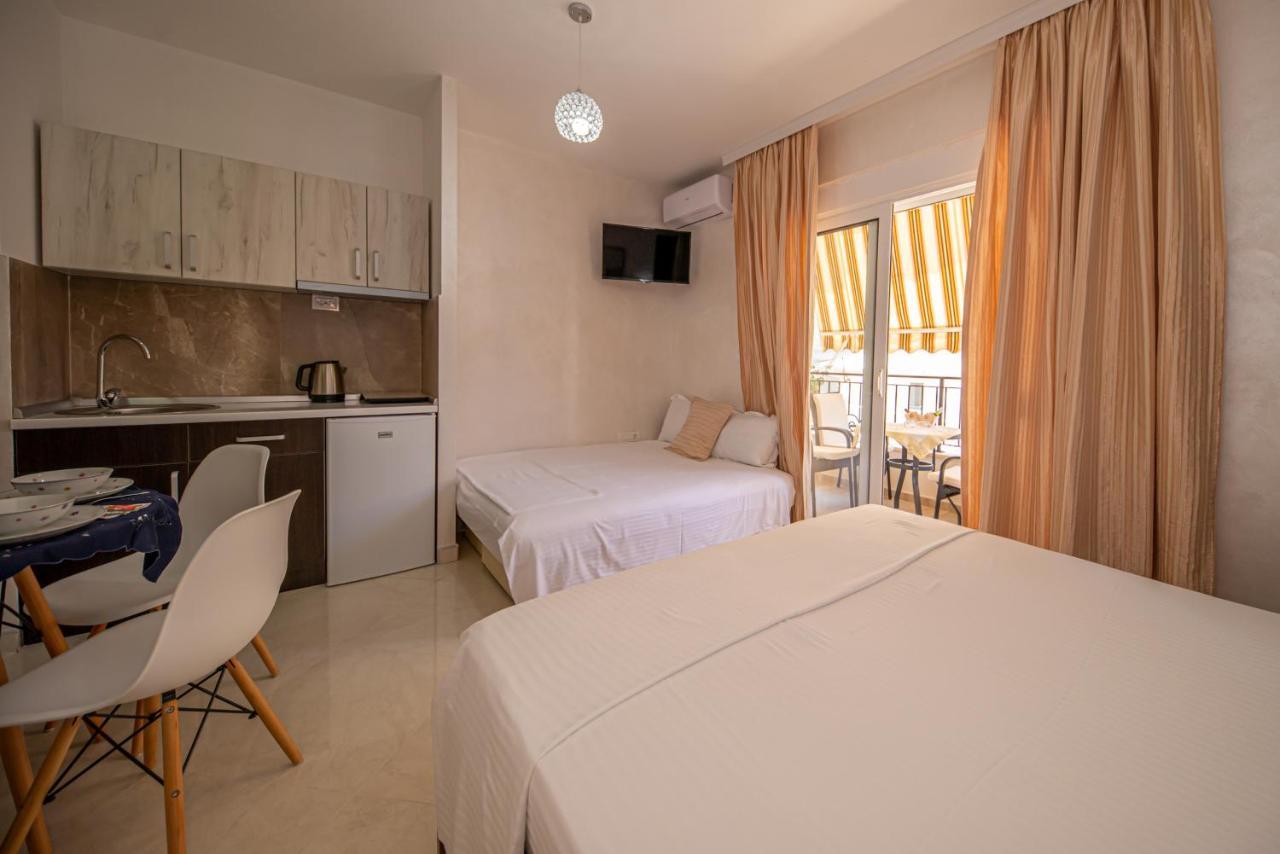 Kristal Apartmani Чань Экстерьер фото