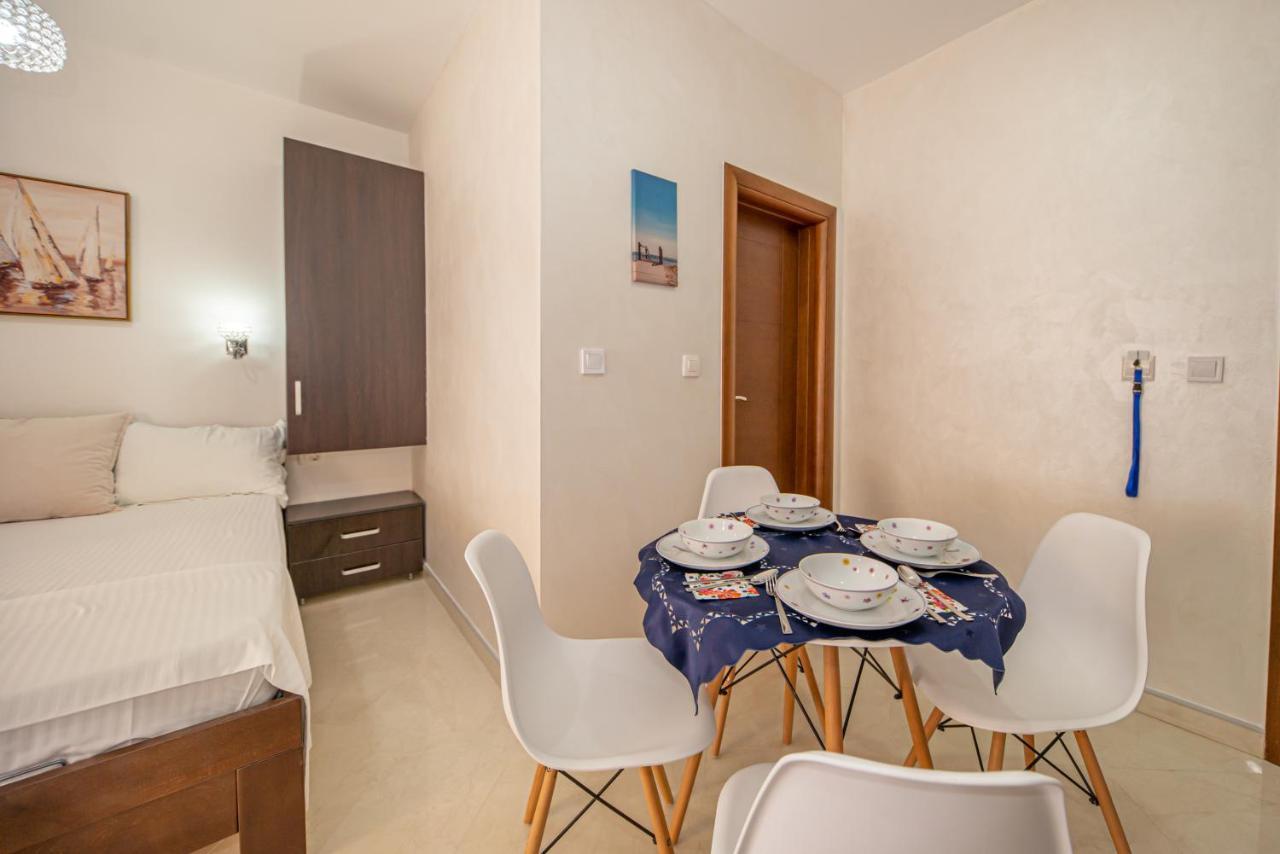 Kristal Apartmani Чань Экстерьер фото