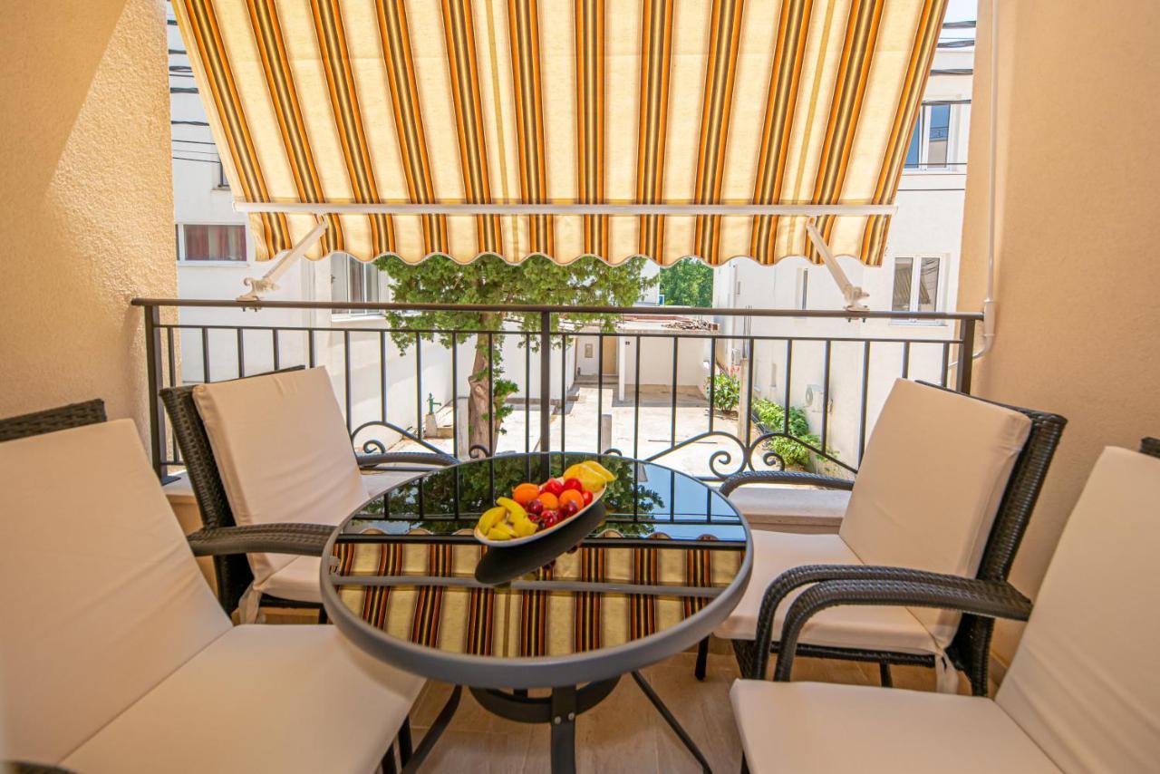 Kristal Apartmani Чань Экстерьер фото