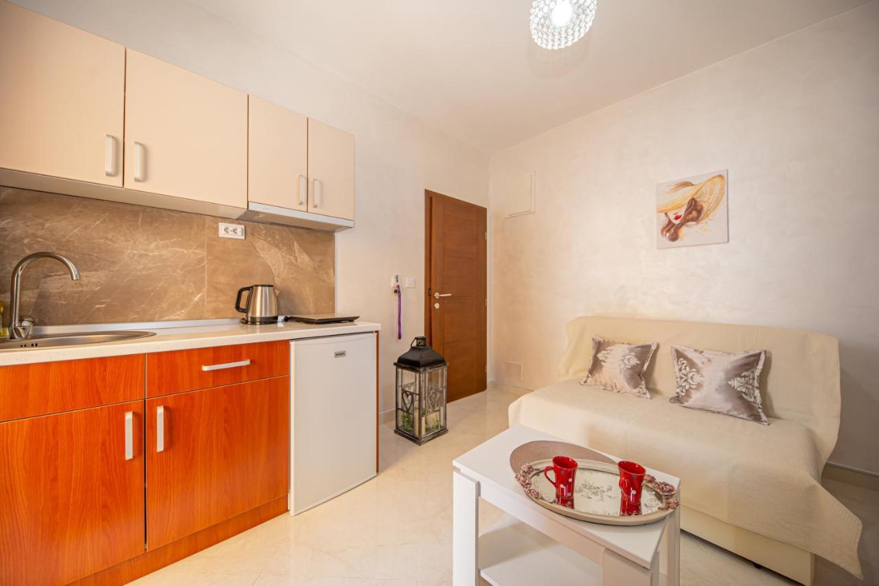 Kristal Apartmani Чань Экстерьер фото