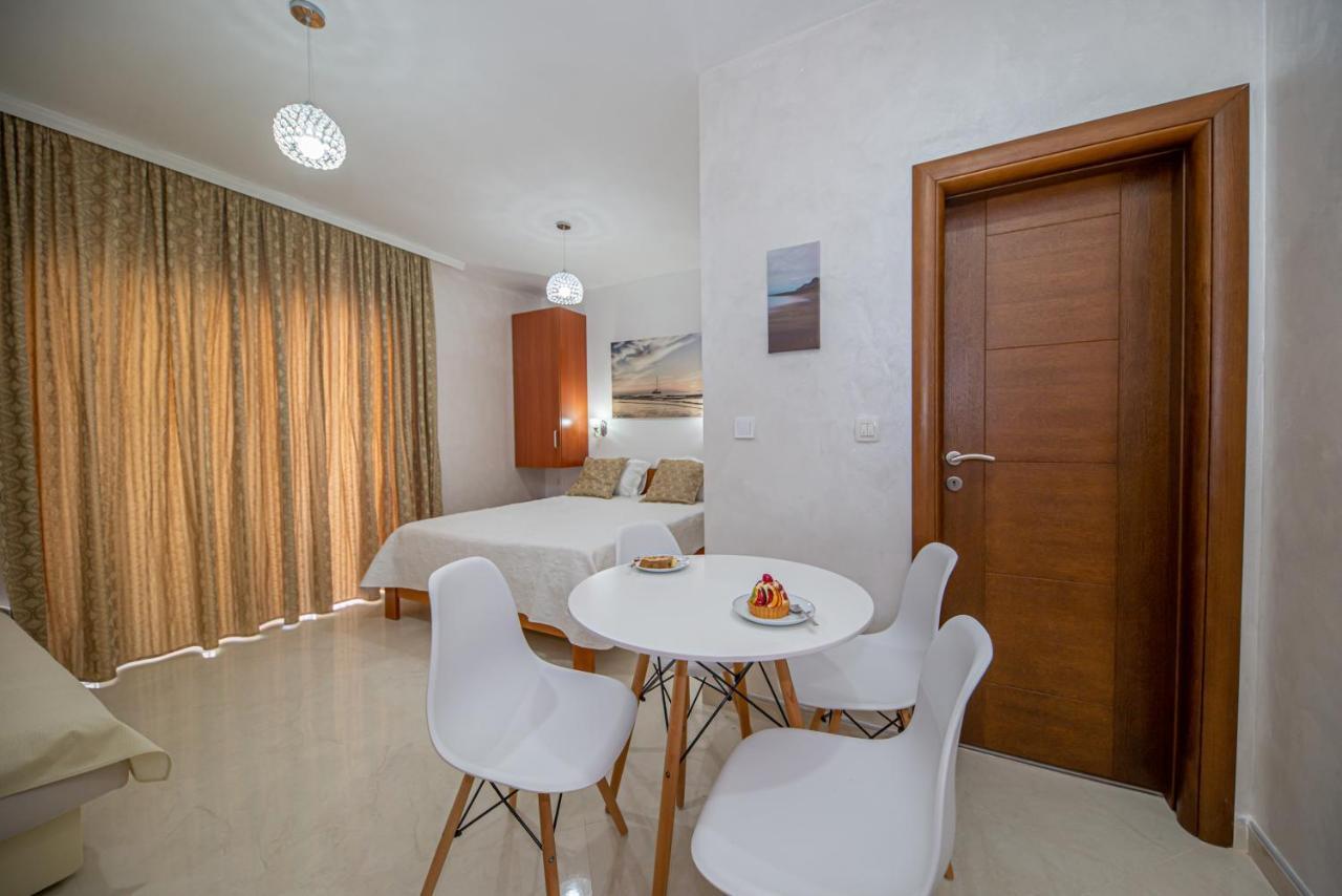 Kristal Apartmani Чань Экстерьер фото