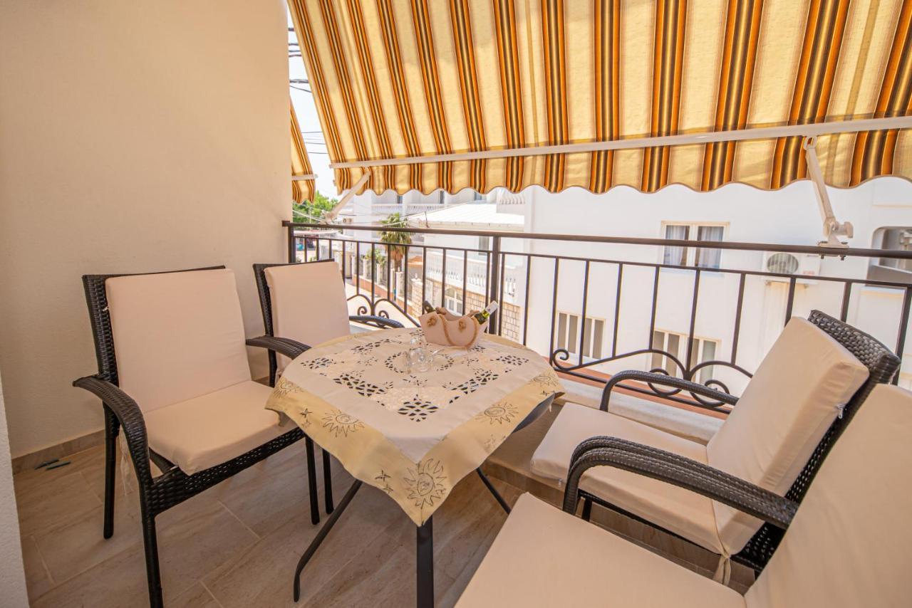 Kristal Apartmani Чань Экстерьер фото