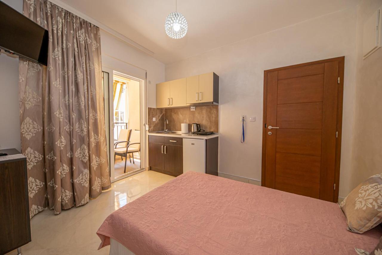 Kristal Apartmani Чань Экстерьер фото