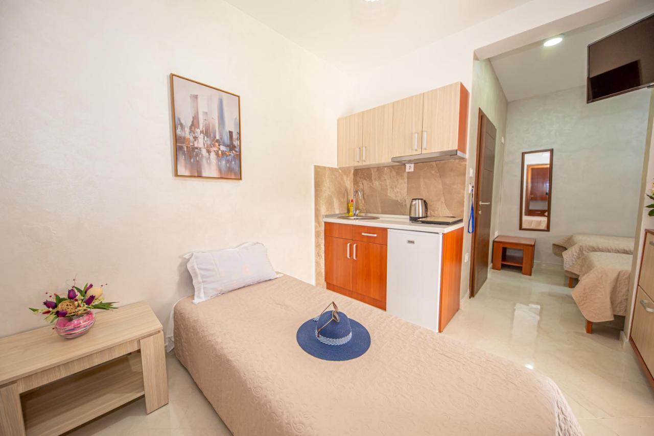 Kristal Apartmani Чань Экстерьер фото