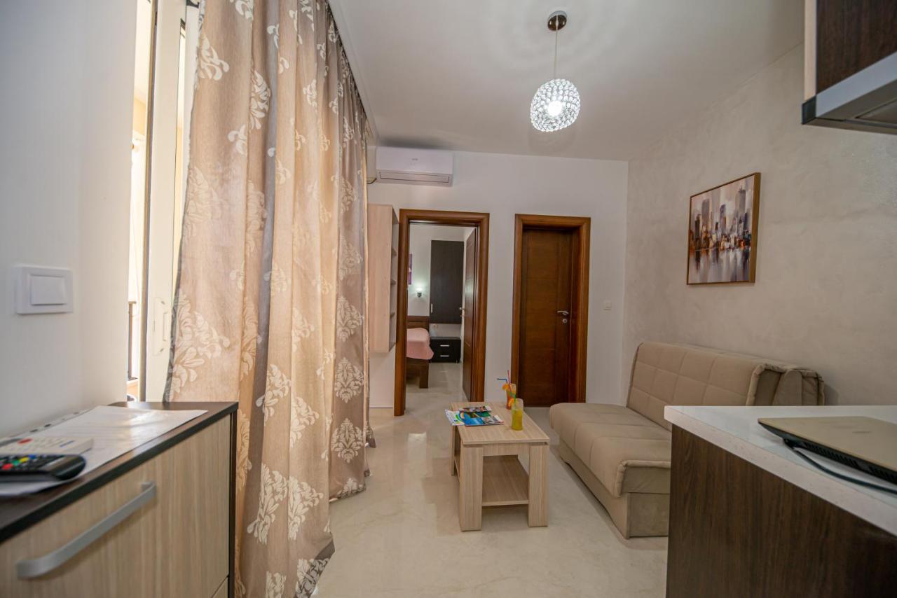 Kristal Apartmani Чань Экстерьер фото