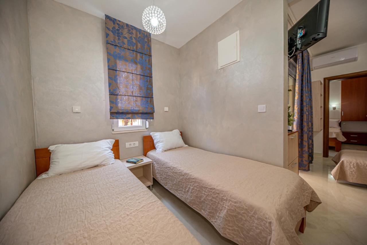 Kristal Apartmani Чань Экстерьер фото