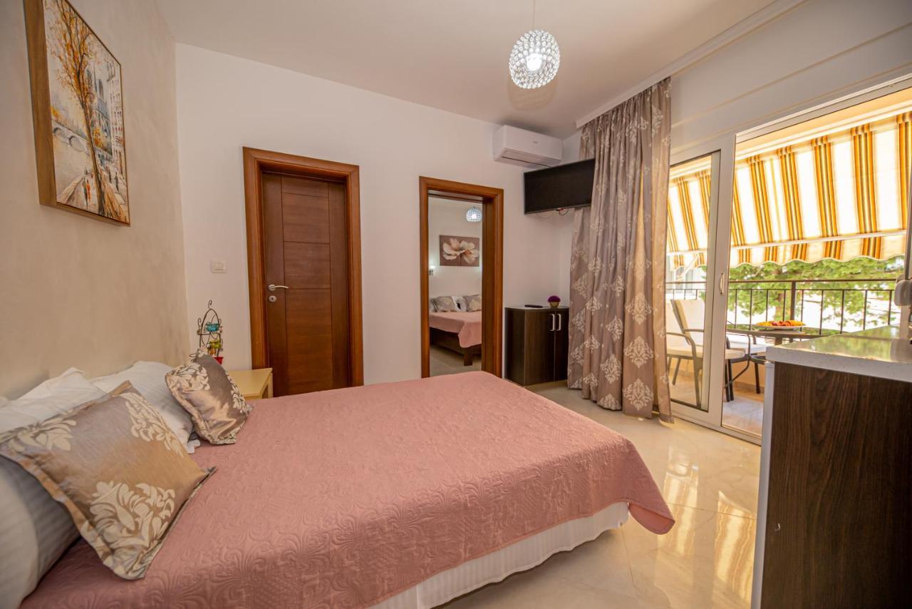 Kristal Apartmani Чань Экстерьер фото