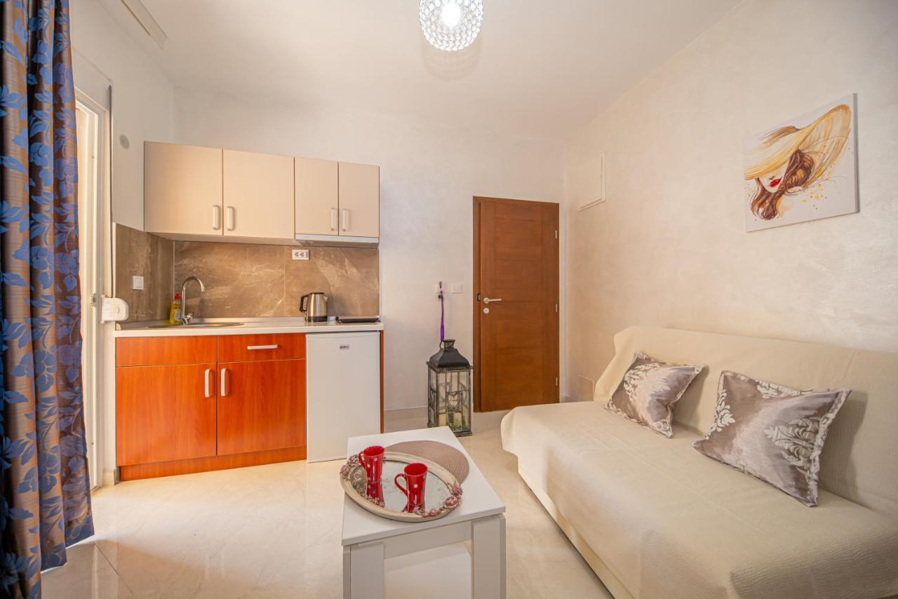 Kristal Apartmani Чань Экстерьер фото