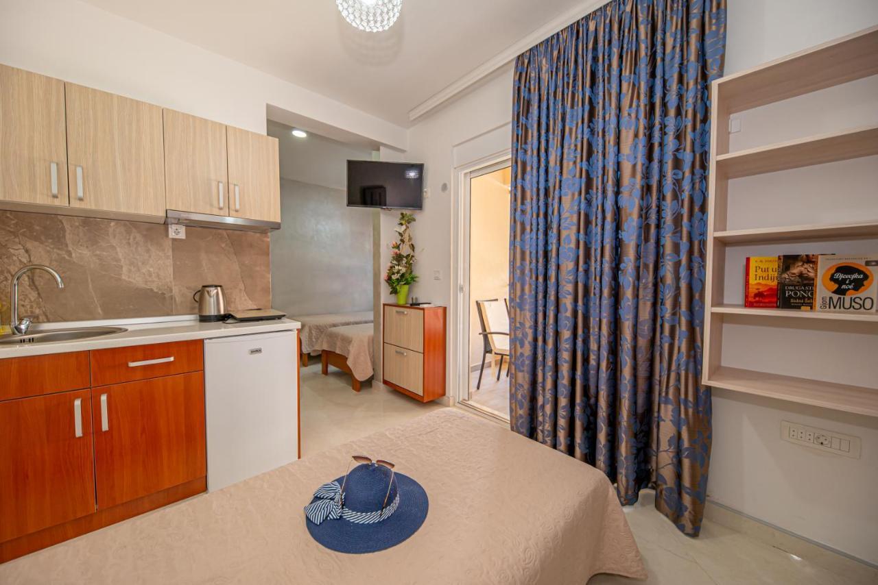 Kristal Apartmani Чань Экстерьер фото
