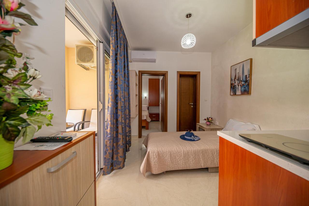 Kristal Apartmani Чань Экстерьер фото