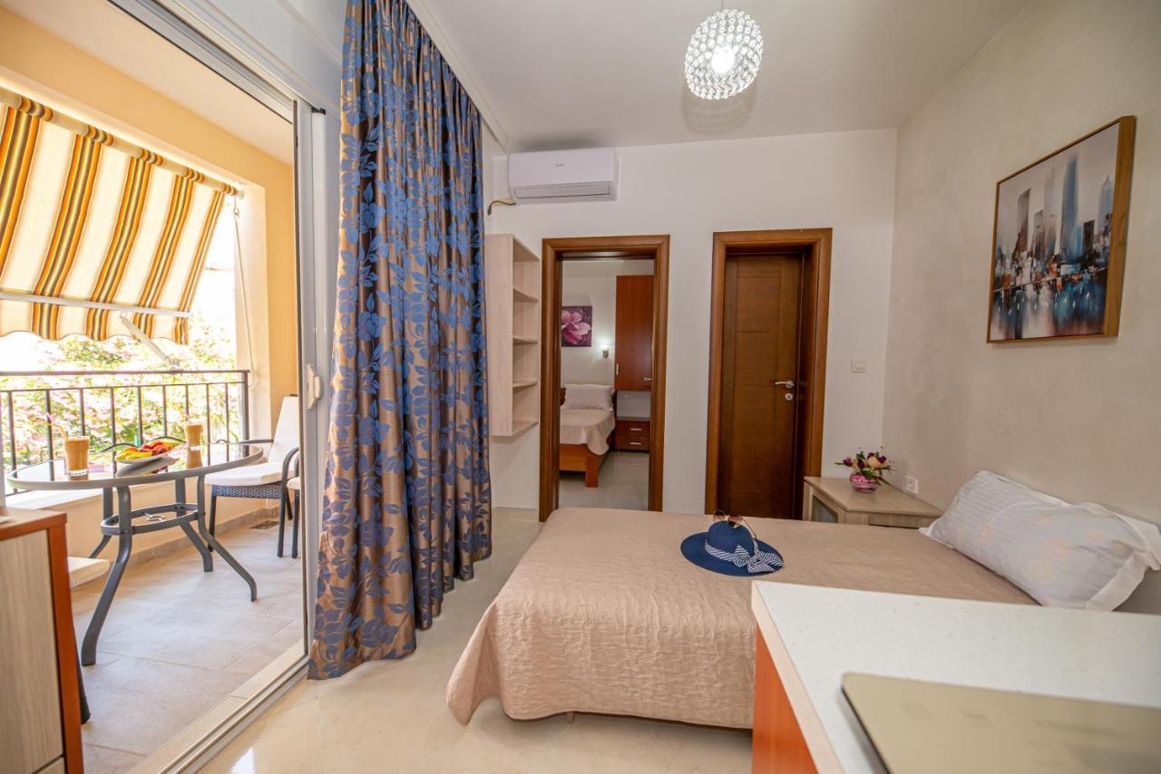 Kristal Apartmani Чань Экстерьер фото