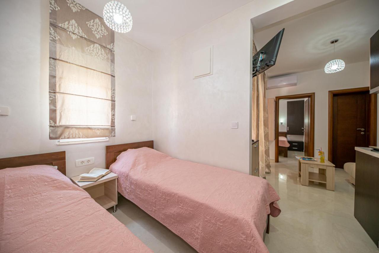 Kristal Apartmani Чань Экстерьер фото