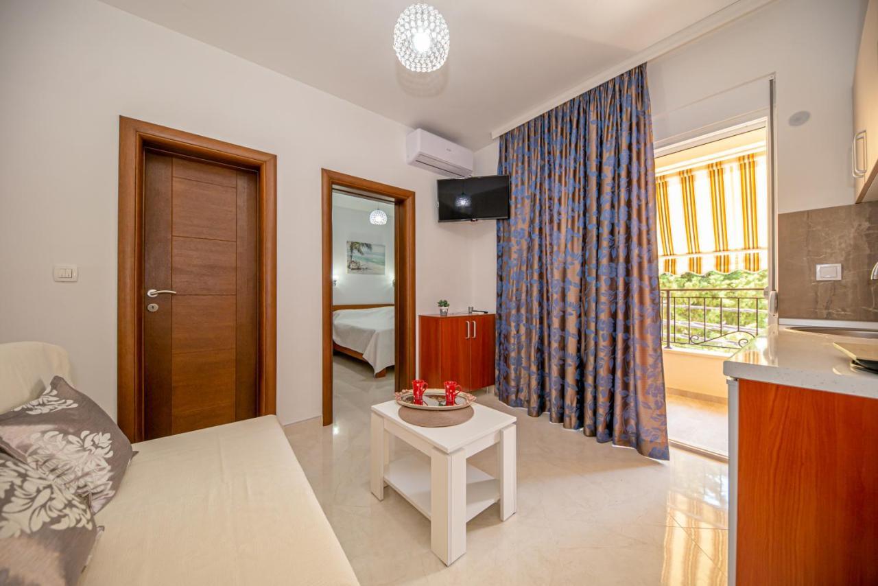 Kristal Apartmani Чань Экстерьер фото