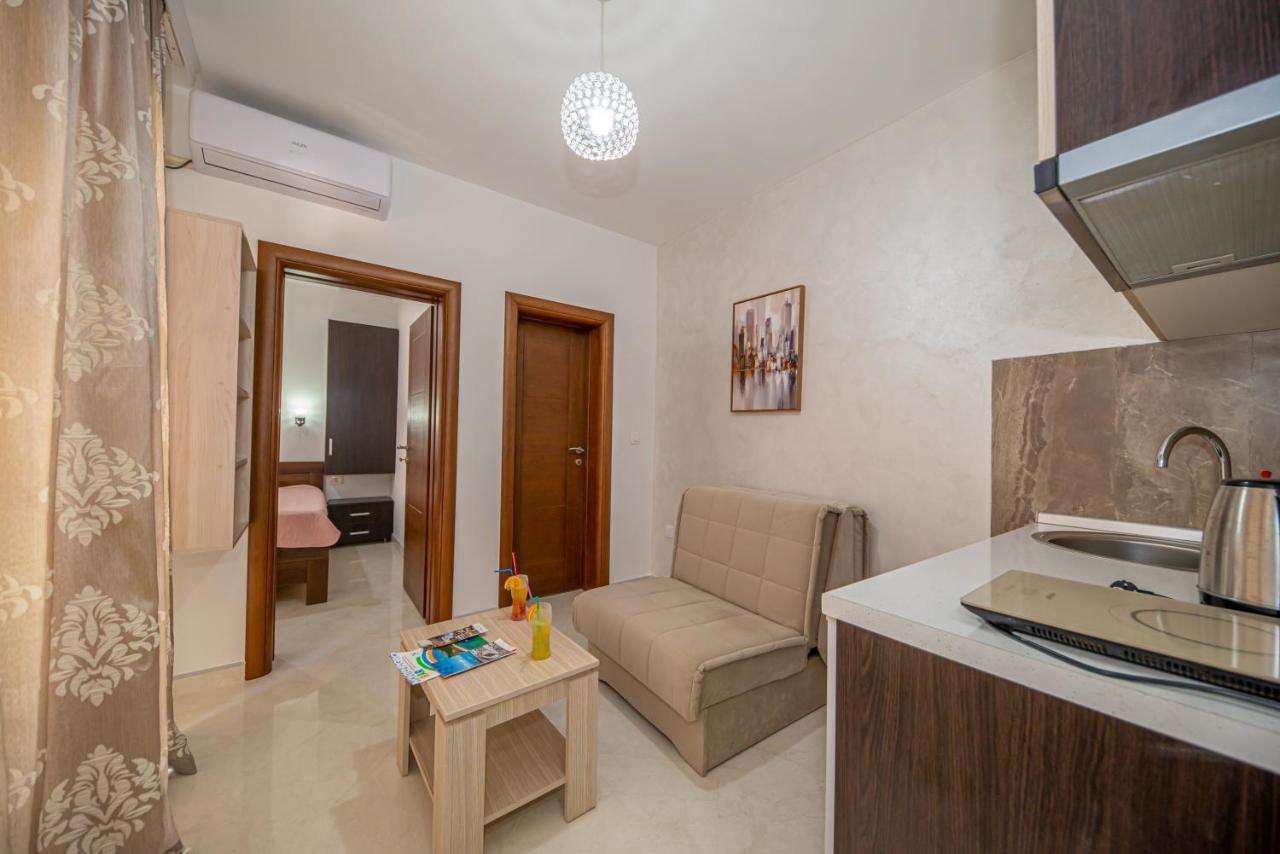 Kristal Apartmani Чань Экстерьер фото