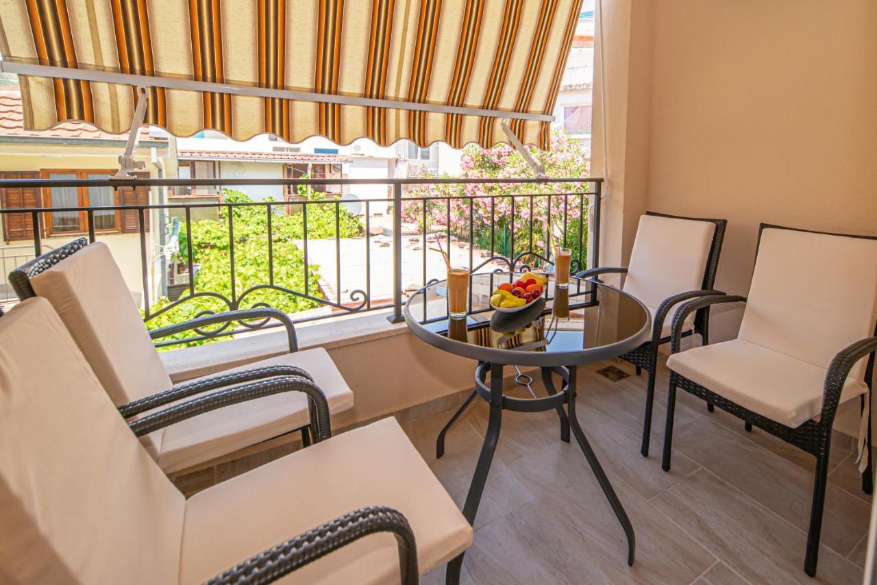 Kristal Apartmani Чань Экстерьер фото