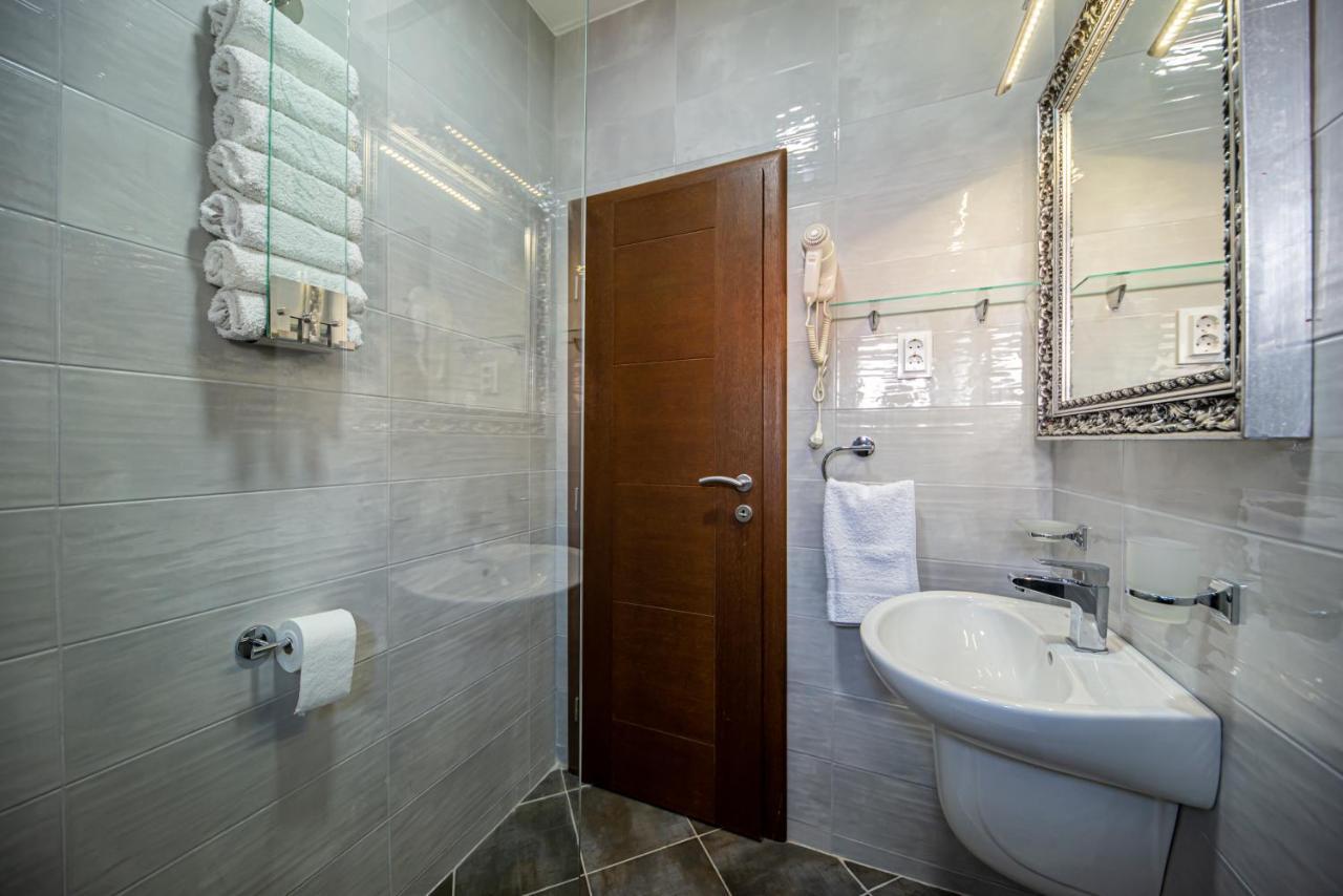 Kristal Apartmani Чань Экстерьер фото
