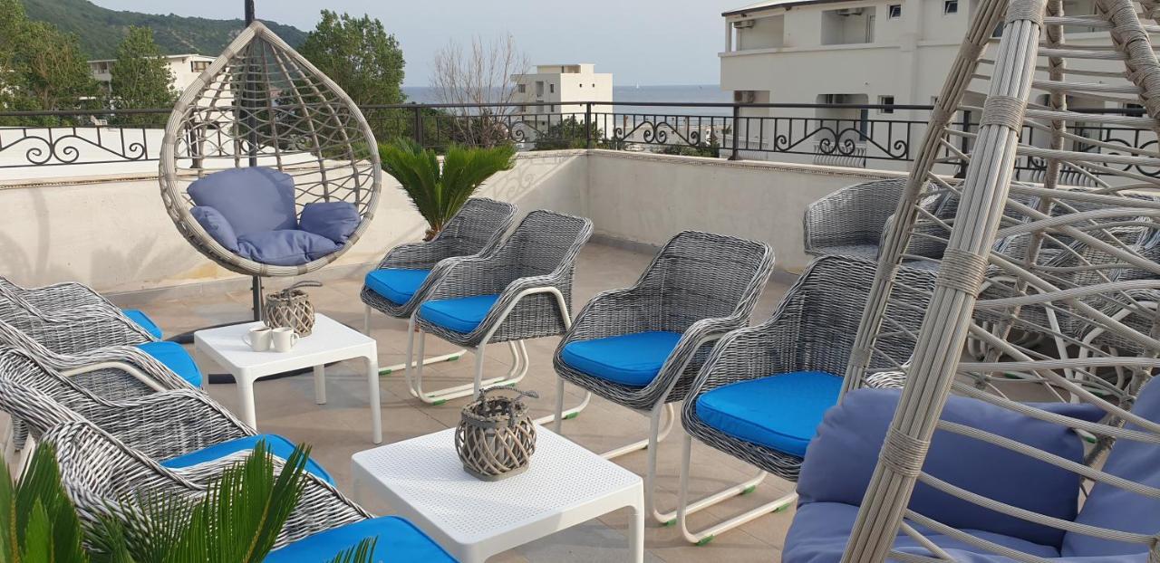 Kristal Apartmani Чань Экстерьер фото