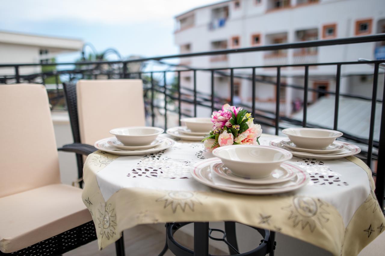 Kristal Apartmani Чань Экстерьер фото