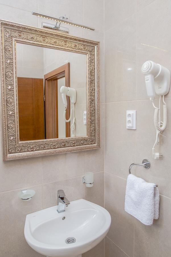 Kristal Apartmani Чань Экстерьер фото