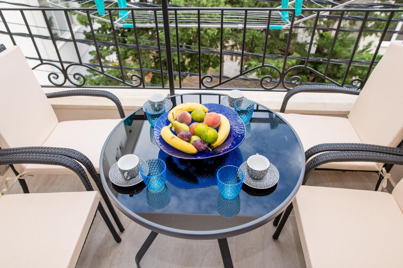 Kristal Apartmani Чань Экстерьер фото
