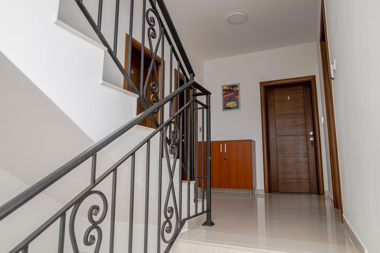 Kristal Apartmani Чань Экстерьер фото