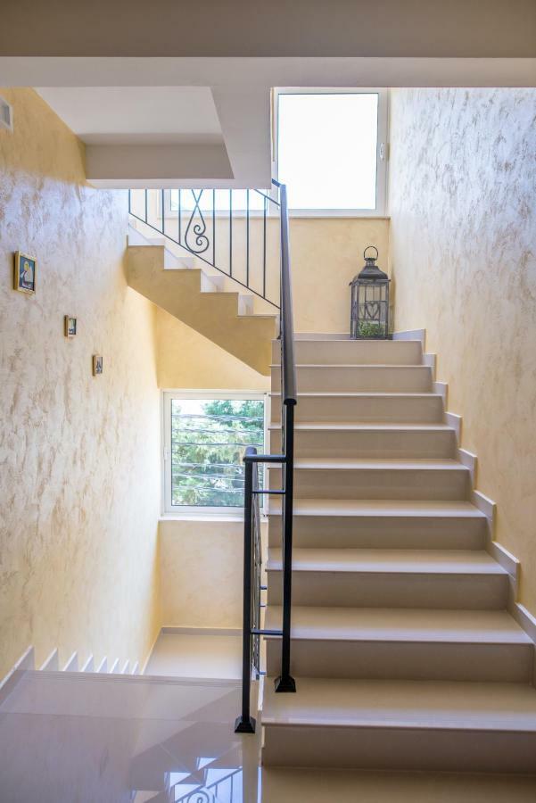 Kristal Apartmani Чань Экстерьер фото